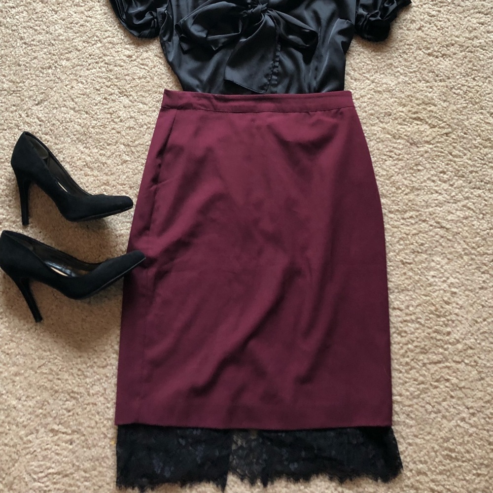 Forever 21 pencil skirts